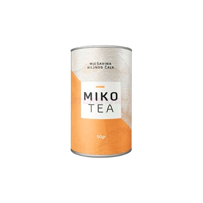 ● Mikotea - herbal blend that effectively eliminates fungal infections