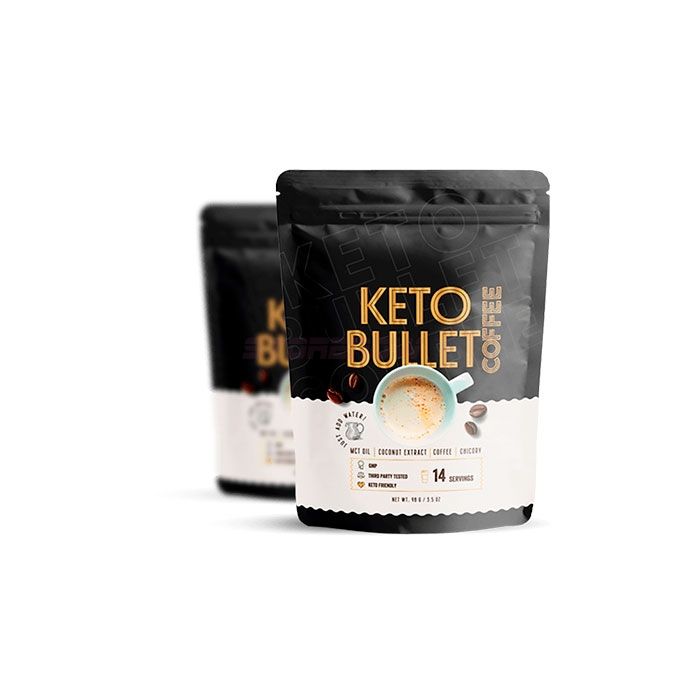 ● Keto Bullet - средство для похудения