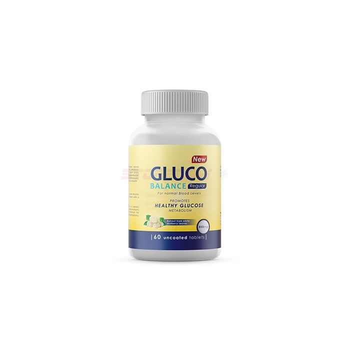 ● Glucobalance - gélules diabète