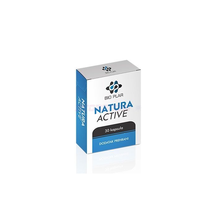 ● Natura Active - капсуле за хемороиде