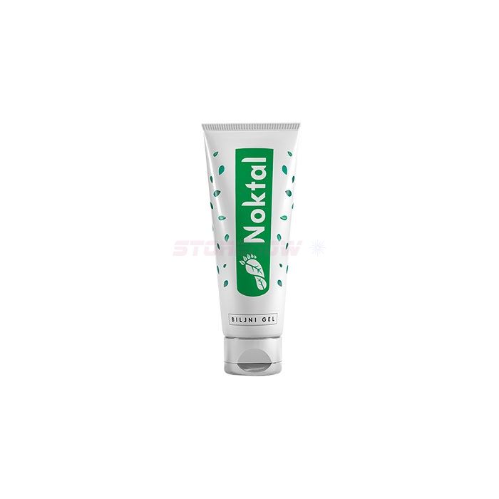 ● Noktal Gel - nail fungus gel