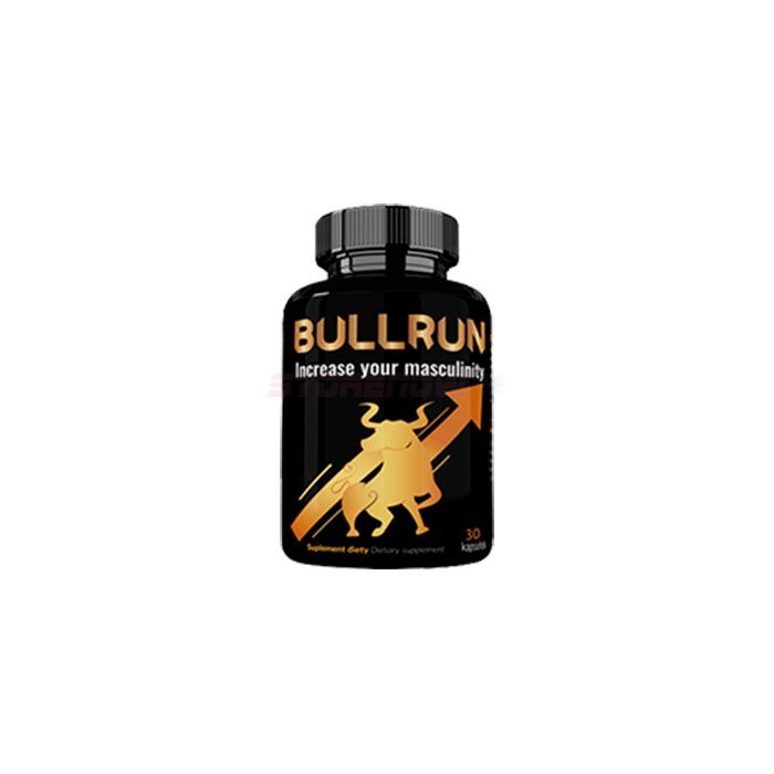 ● Bullrun - penis enlargement capsules