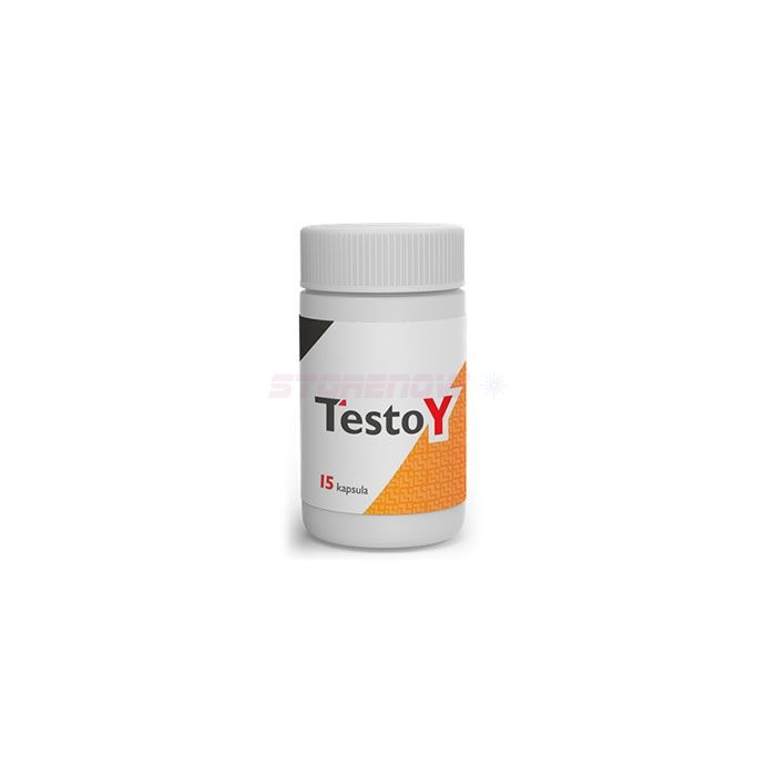 ● Testo-Y - potency remedy