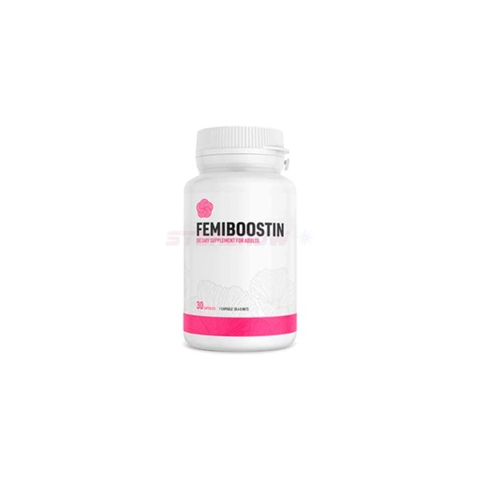 ● Femiboostin - breast enlargement capsules