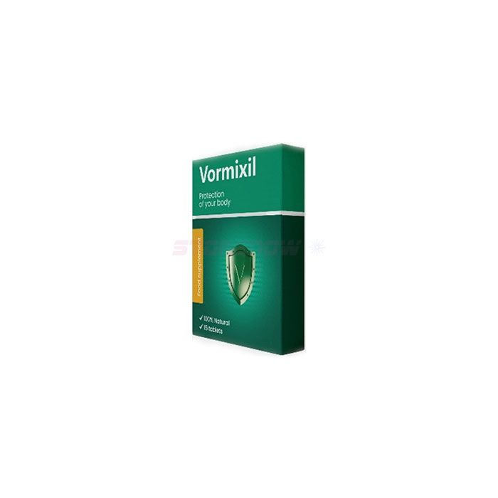 ● Vormixil - capsule pentru paraziți