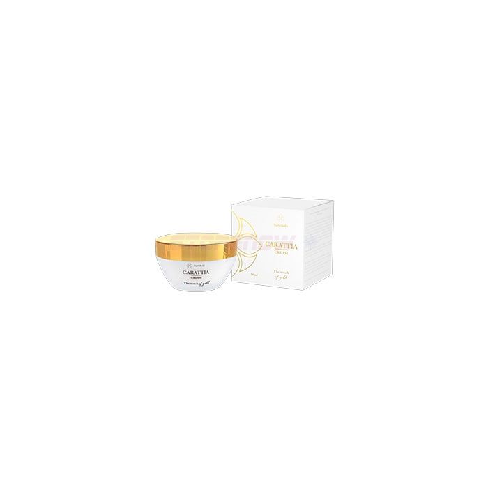 ● Carattia Cream - Hautcreme