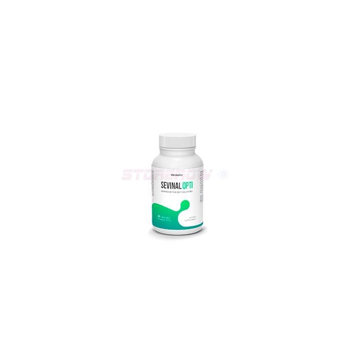 ● Sevinal Opti - capsules voor urine-incontinentie