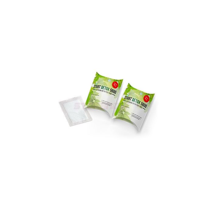 ● Start Detox 5600 - Patches für Toxine