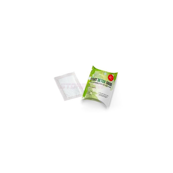 ● Start Detox 5600 - Patches für Toxine