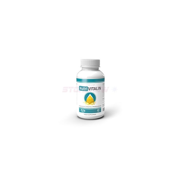 ● Nutrivitalin - capsule per incontinenza urinaria