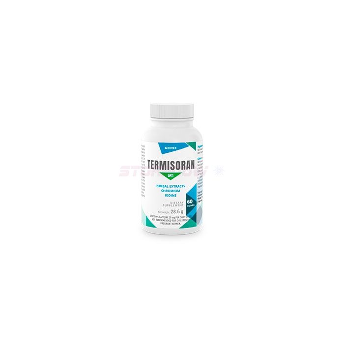 ● Termisoran Opti - capsulas para hemorroides