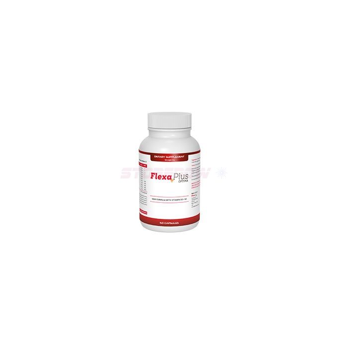 ● Flexa Plus Optima - joint capsules