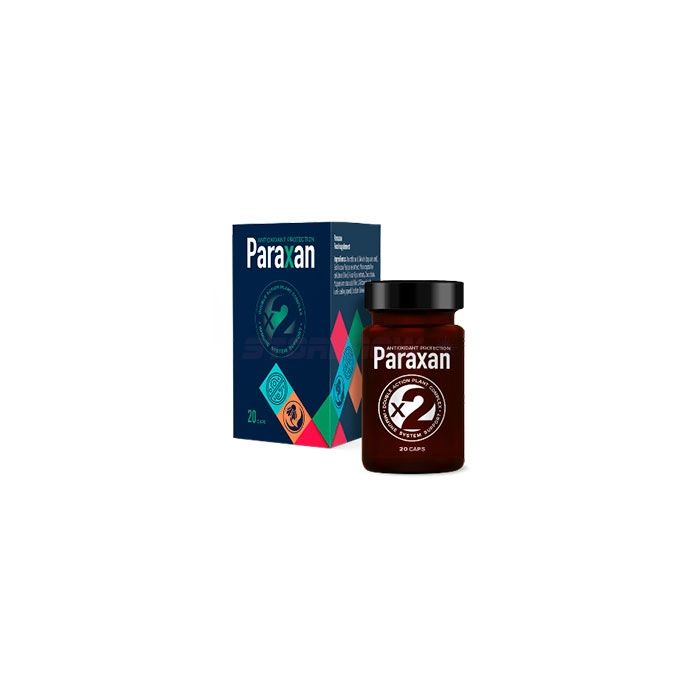 ● Paraxan - capsule pentru paraziți