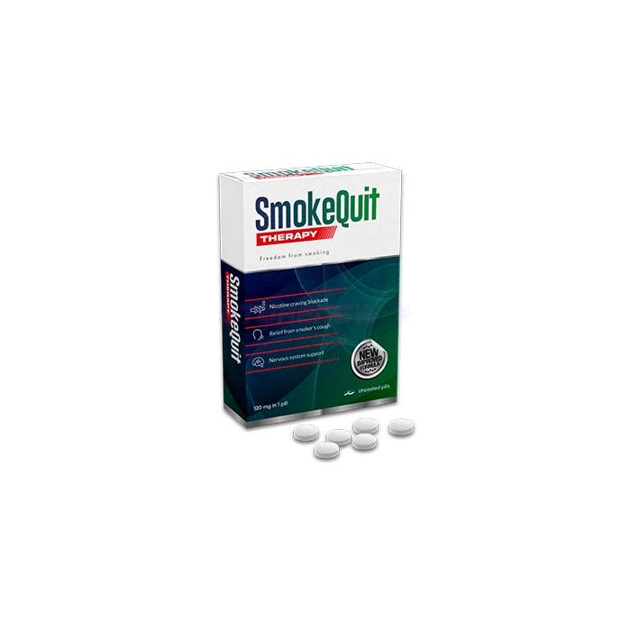 ● SmokeQuit Therapy - smettere di fumare