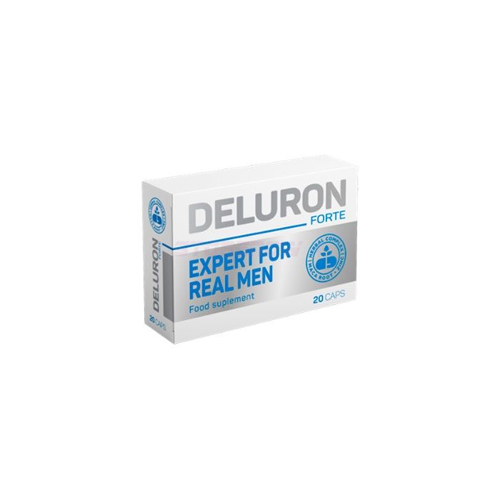 ● Deluron - capsule pentru prostatită