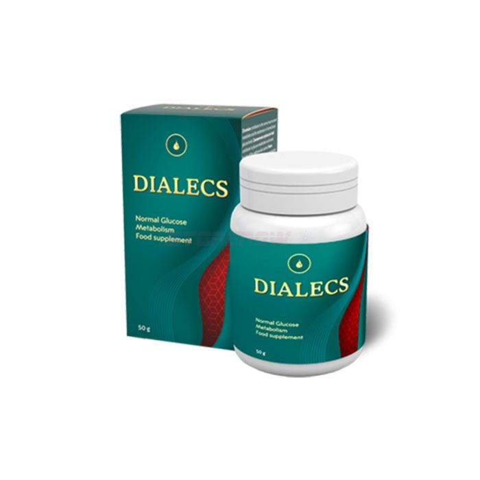 ● Dialecs - rimedio per il diabete