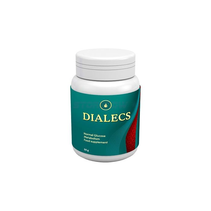 ● Dialecs - remedio para la diabetes