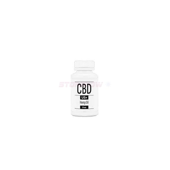 ● CBDus caps - Male libido booster