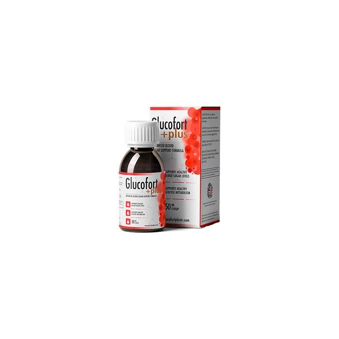 ● GlucoFort Plus - diyabet için çare