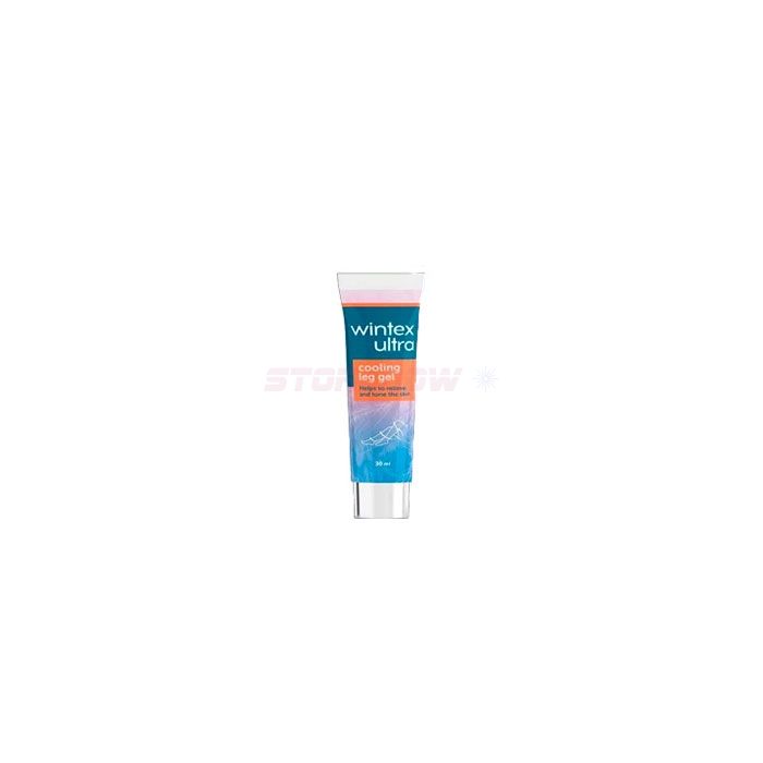 ● WINTEX ULTRA - gel for varicose veins