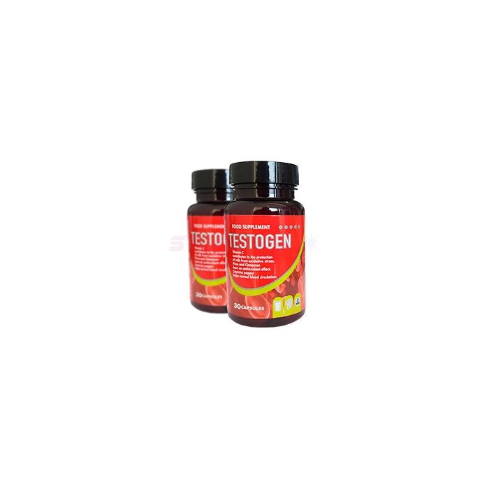 ● Testogen - remedy for potency