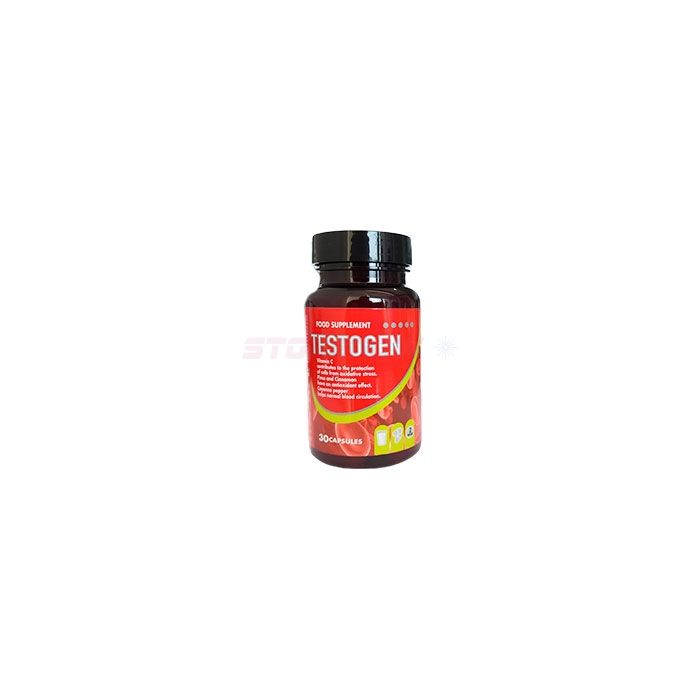 ● Testogen - remedy for potency