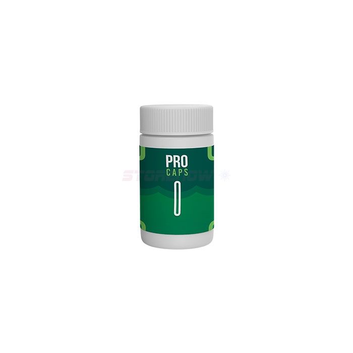 ● Pro Caps - capsule per la prostatite