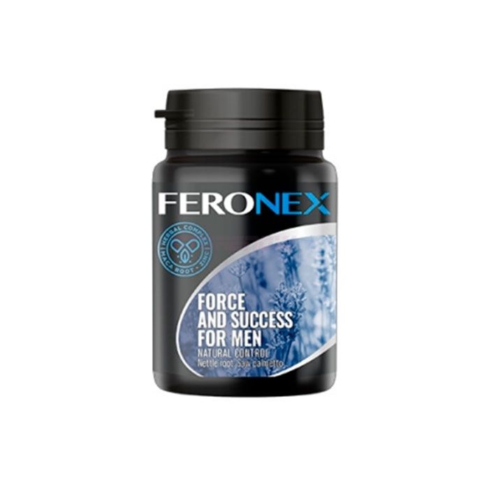 ● Feronex - potenciador de la libido masculina