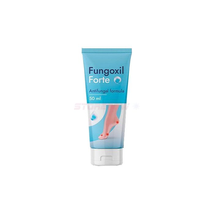 ● Fungoxil - fungus cream