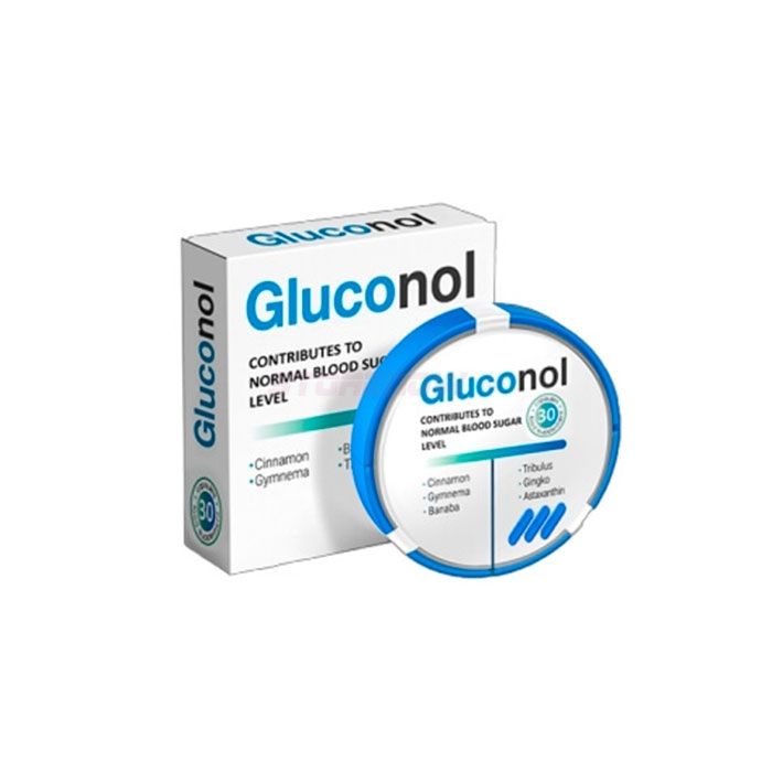 ● Gluconol - Ergänzung zur Zuckerkontrolle