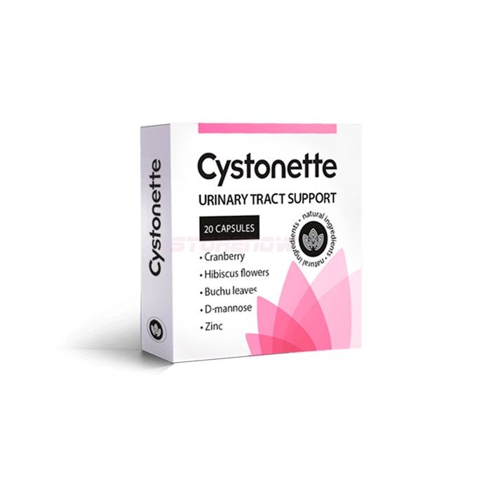 ● Cystonette - from urinary incontinence