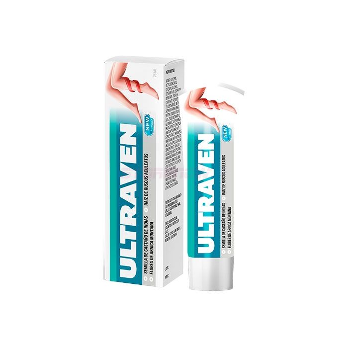 ● Ultraven - remedio para las venas varicosas