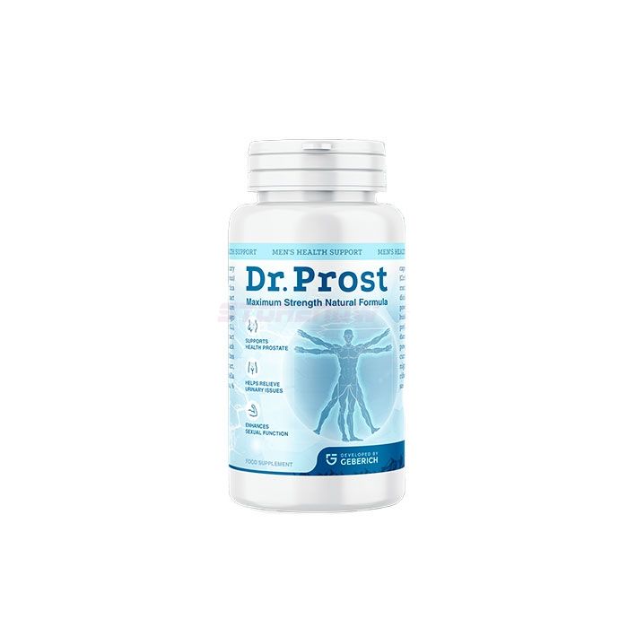 ● Dr Prost - remediu pentru sănătatea prostatei