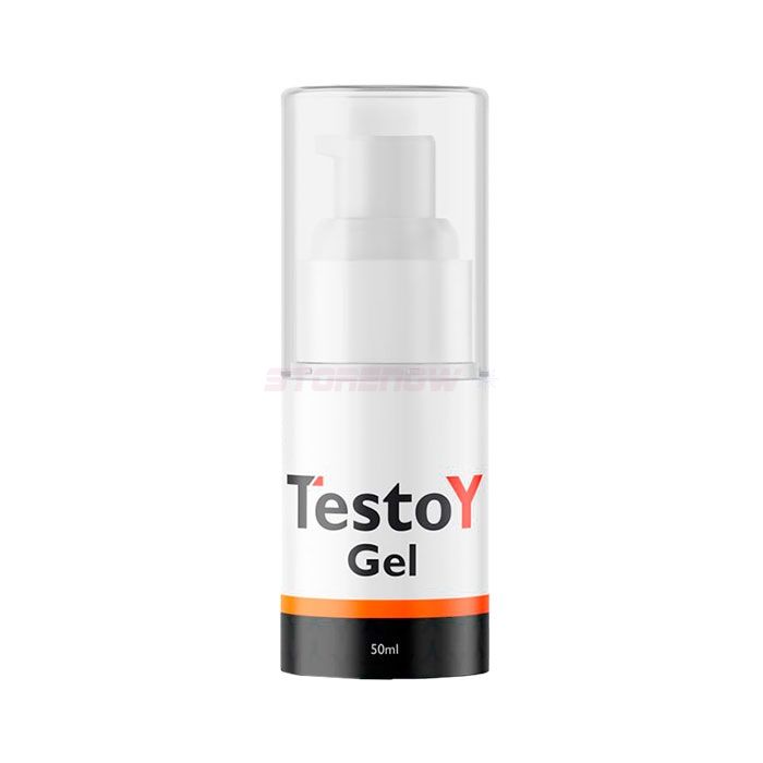 ● TestoY Gel - penis enlargement tool