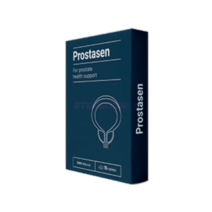 ● Prostasen - Kapseln für prostatitis