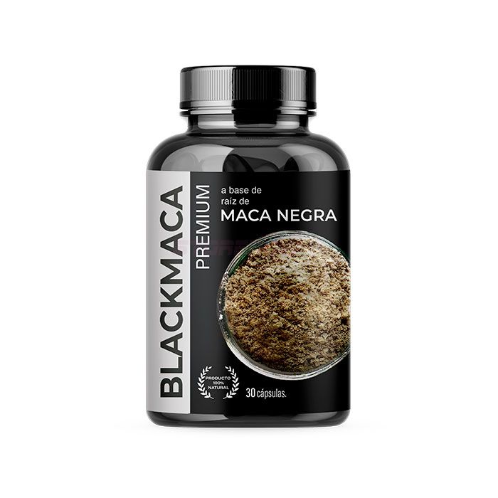 ● Blackmaca - gélules pour la prostatite