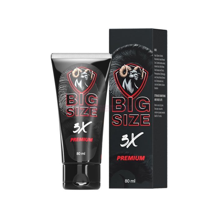 ● Big Size - pour augmenter la puissance