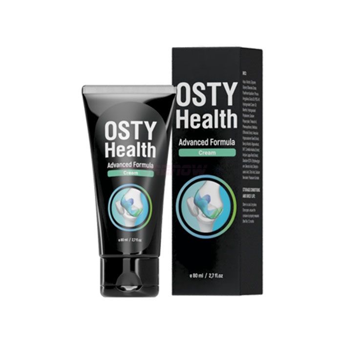 ● OstyHealth - gel pentru articulații