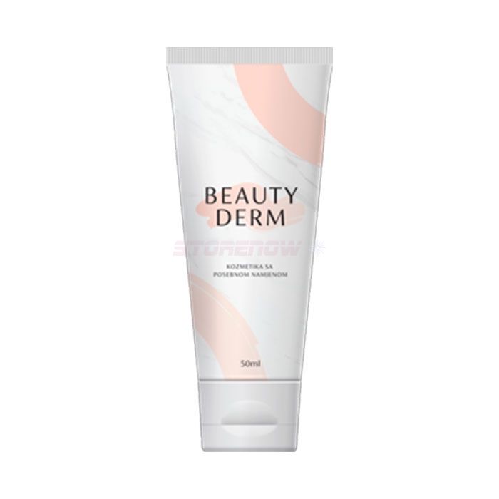 ● Beauty Derm - омолаживающий крем