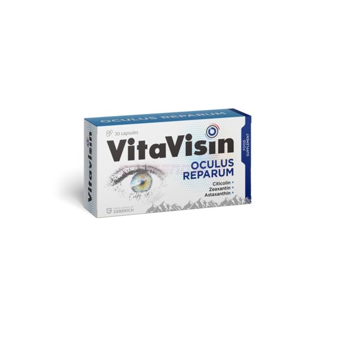 ● Vitavisin - remedio para problemas oculares relacionados con la edad