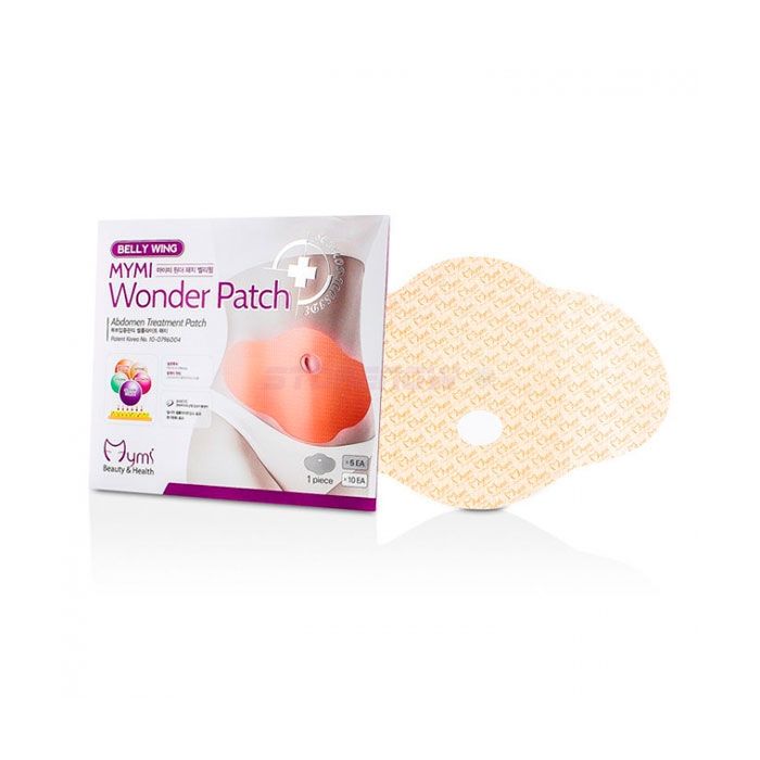 ● Wonder Patch - karcsúsító tapasz