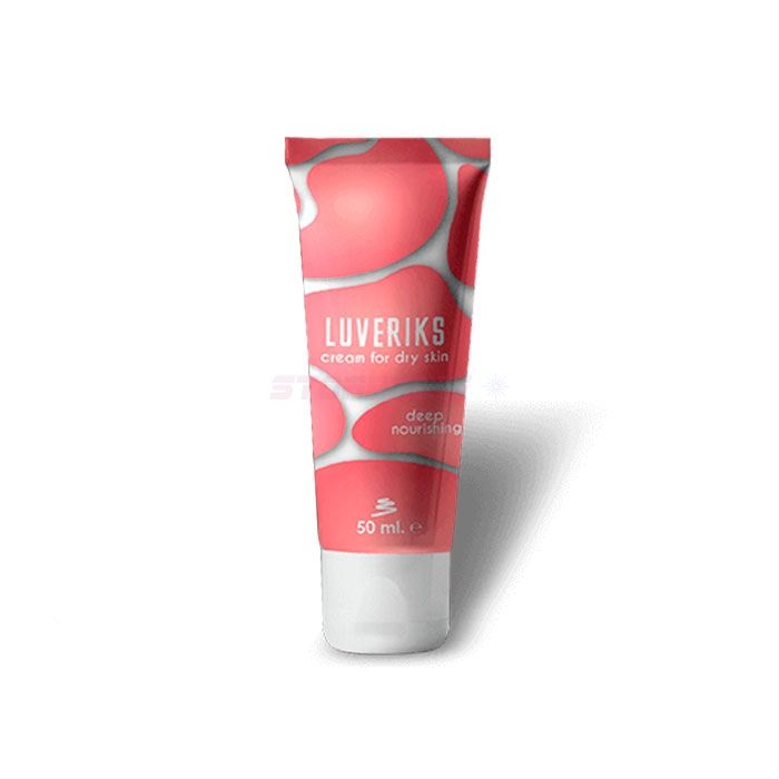 ● Luveriks - cream for psoriasis