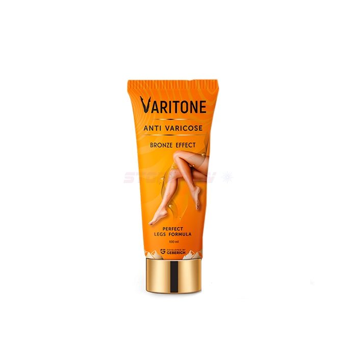 ● Varitone - gel pentru vene varicoase