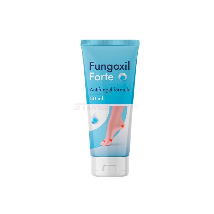 ● Fungoxil Forte - traitement des infections fongiques de la peau