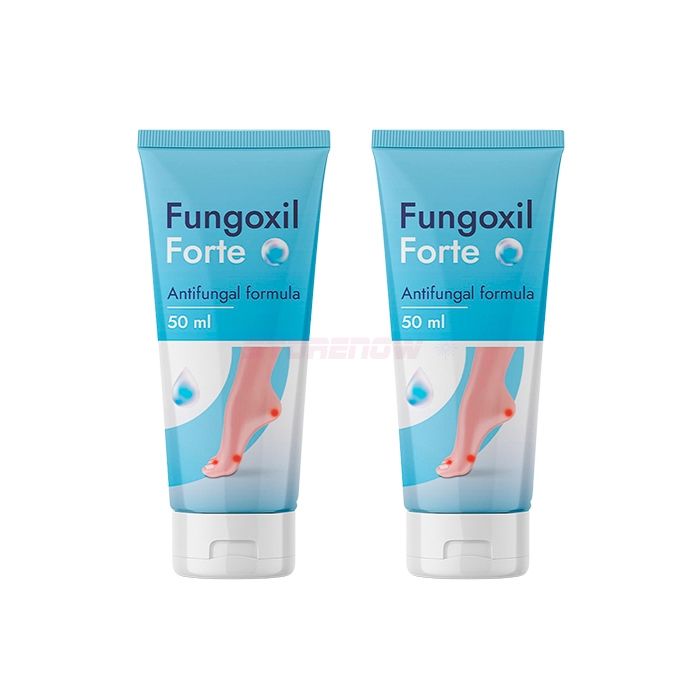 ● Fungoxil Forte - traitement des infections fongiques de la peau