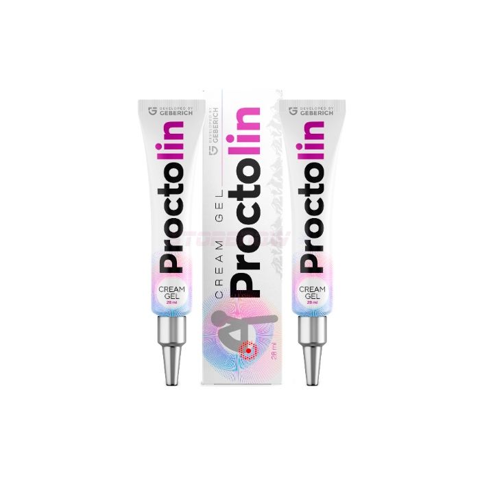 ● Proctolin - hemoroid kremi