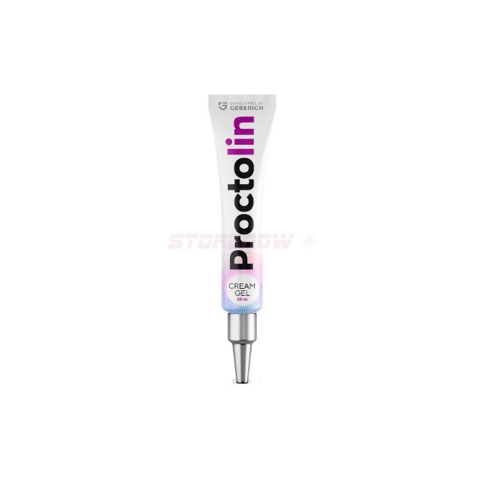 ● Proctolin - hemoroid kremi