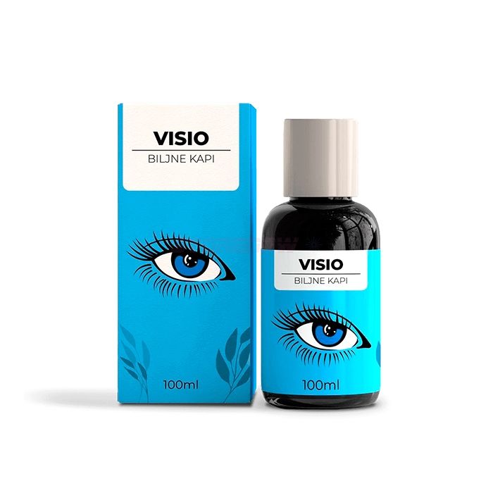 ● Visio - eye drops