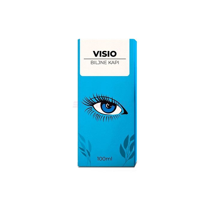 ● Visio - eye drops