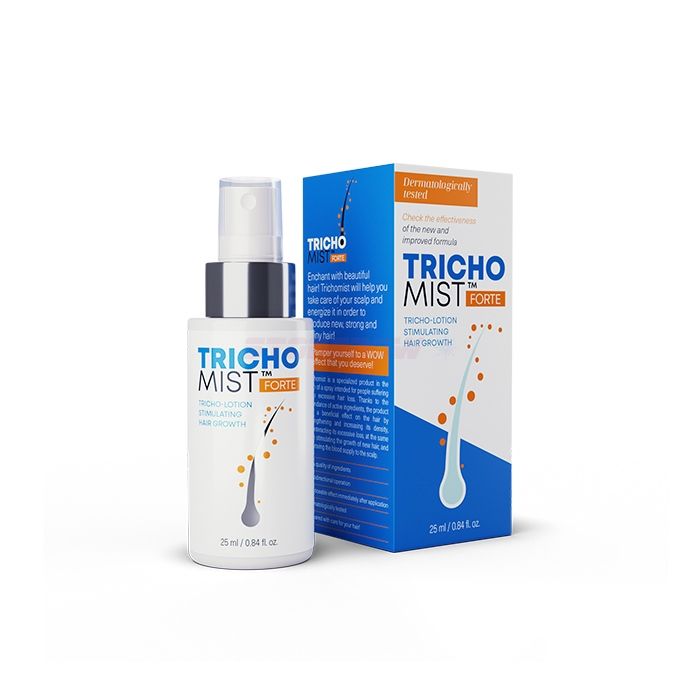 ● Trichomist Forte - hair loss remedy